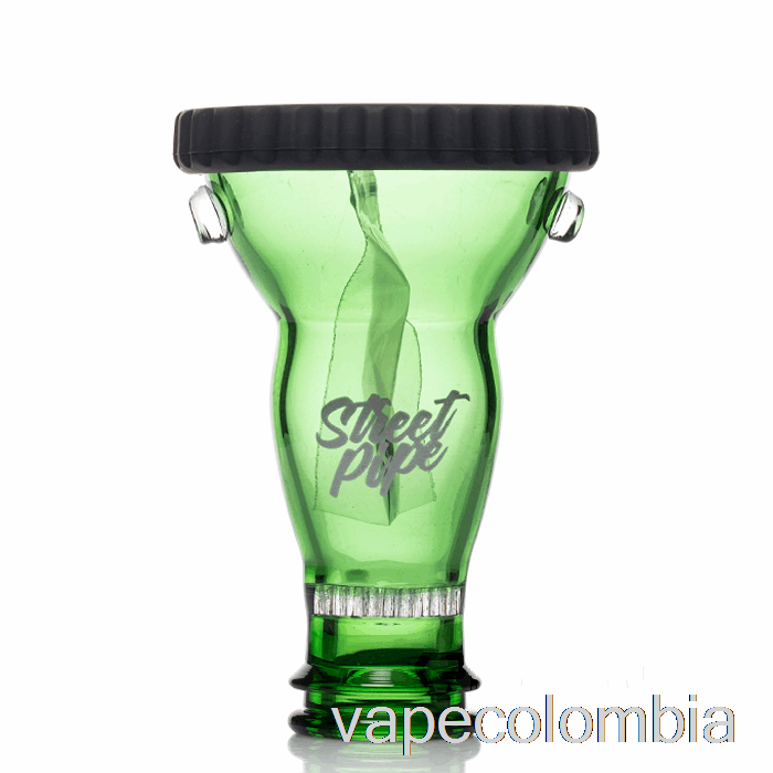 Kit Completo De Vapeo Dazzleaf Street Pipe Verde